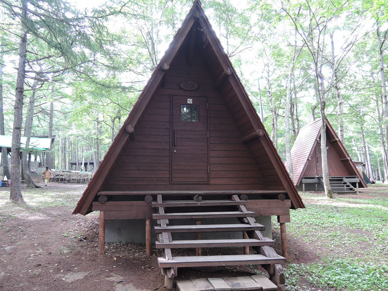 【キャンプ場レポ】おたる自然の村 炭火に魅せられて 【キャンプ場レポ】おたる自然の村 炭火に魅せられて